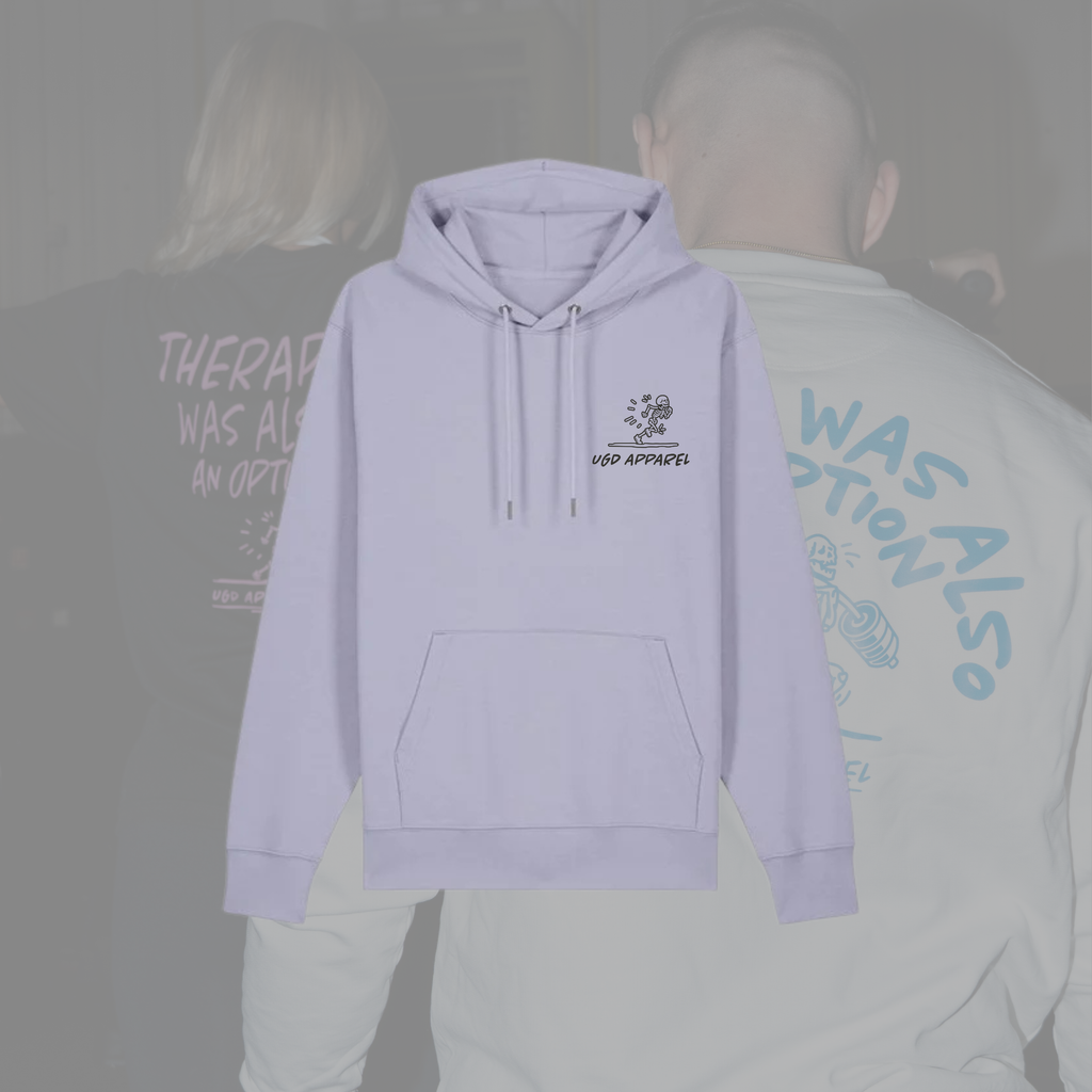 RUNNING THERAPY Premium Unisex Jumper & Hoodie