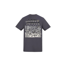 Load image into Gallery viewer, LAW OF THE JUNGLE Regular and Oversized Tee

