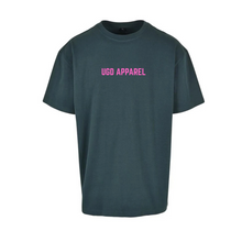 Load image into Gallery viewer, UGD Apparel &#39;ORIGINS&#39; Men&#39;s Heavy Oversize Tee in 8 colours
