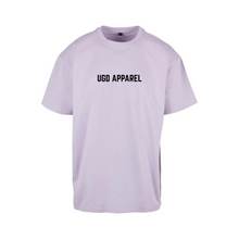 Load image into Gallery viewer, UGD Apparel &#39;ORIGINS&#39; Men&#39;s Heavy Oversize Tee in 8 colours
