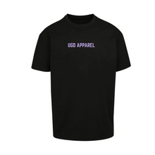 Load image into Gallery viewer, UGD Apparel &#39;ORIGINS&#39; Men&#39;s Heavy Oversize Tee in 8 colours
