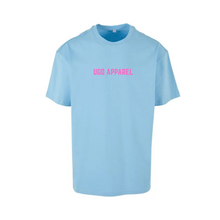 Load image into Gallery viewer, UGD Apparel &#39;ORIGINS&#39; Men&#39;s Heavy Oversize Tee in 8 colours
