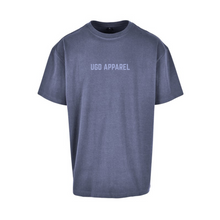 Load image into Gallery viewer, UGD Apparel &#39;ORIGINS&#39; Men&#39;s Heavy Oversize Tee in 8 colours
