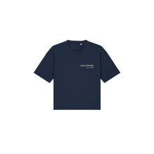 Load image into Gallery viewer, FIRE IN THE BELLY Ladies Boxy Tee
