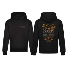 Load image into Gallery viewer, NEVER STAND STILL Premium Sweatshirt/Hoodie

