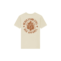 NEVER STAND STILL Tee