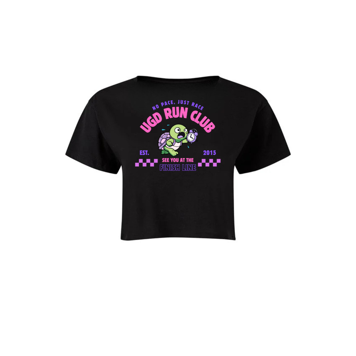 UGD RUN CLUB - NO PACE JUST RACE