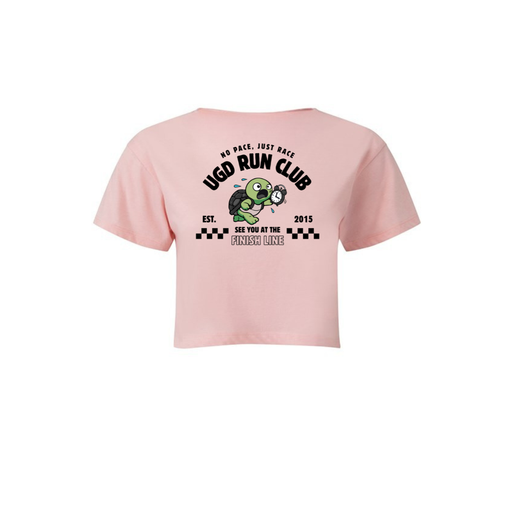 UGD RUN CLUB - NO PACE JUST RACE