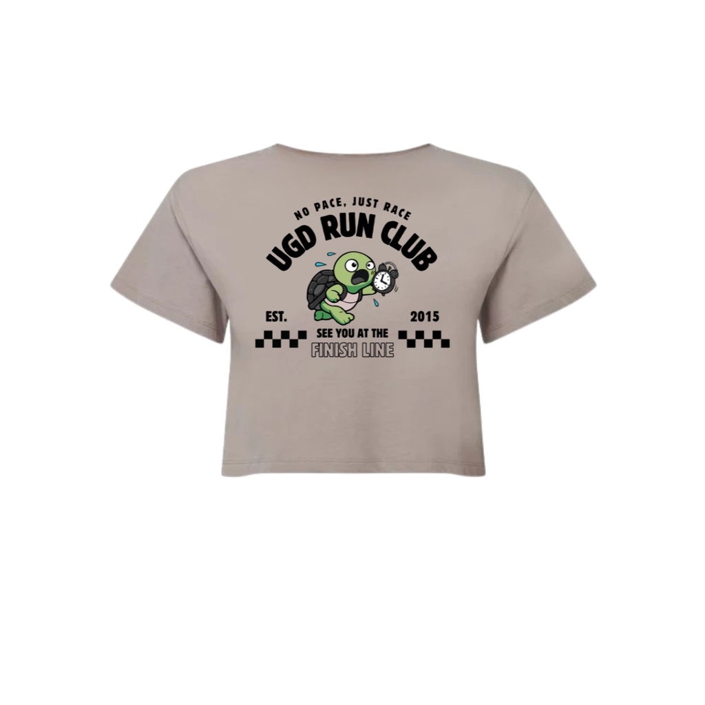 UGD RUN CLUB - NO PACE JUST RACE