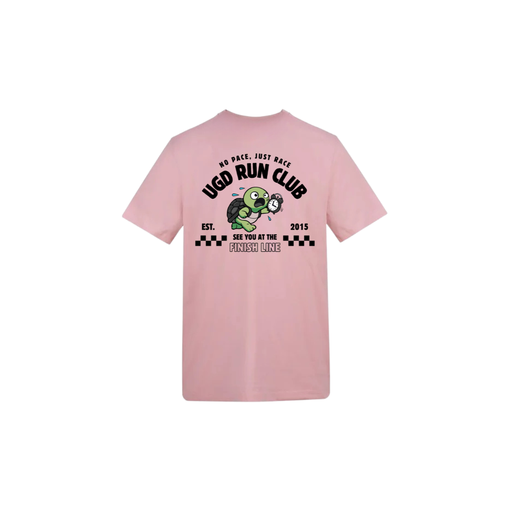UGD RUN CLUB - NO PACE JUST RACE
