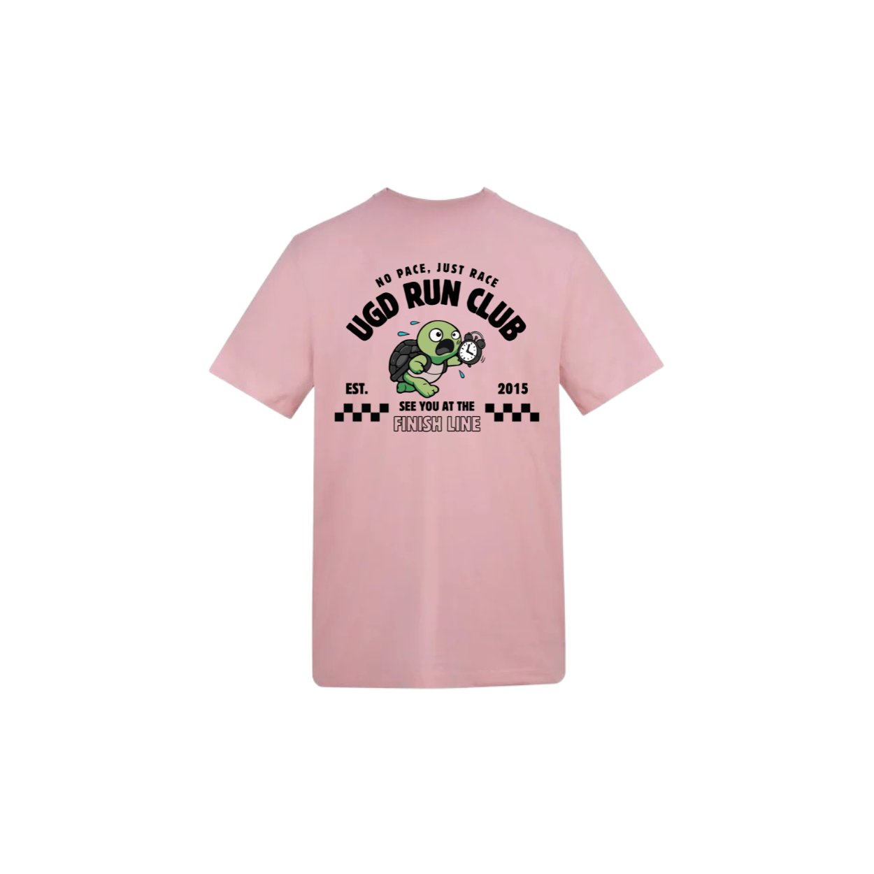 UGD RUN CLUB - NO PACE JUST RACE