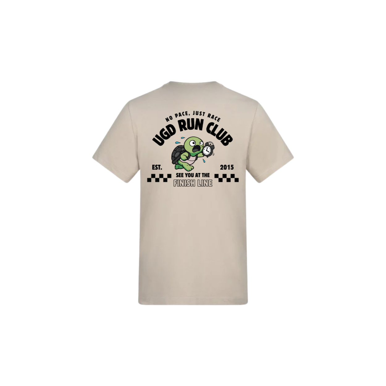 UGD RUN CLUB - NO PACE JUST RACE