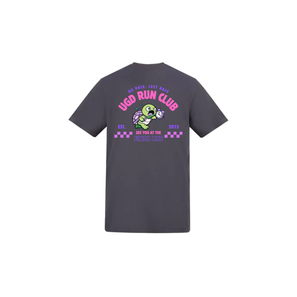 UGD RUN CLUB - NO PACE JUST RACE