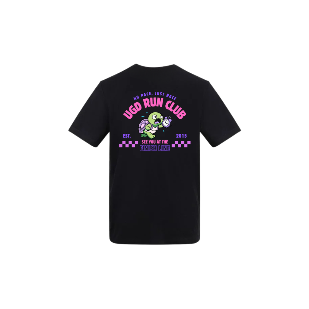 UGD RUN CLUB - NO PACE JUST RACE