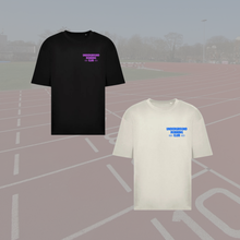 Load image into Gallery viewer, UGD “ ZONE 2 “ unisex tee in regular and oversized fit in 2 colours
