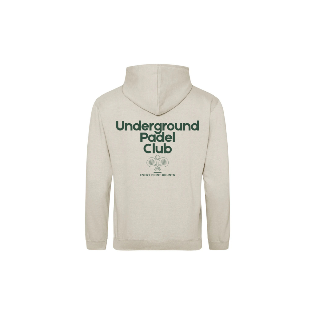 UNDERGROUND PADEL CLUB Everyday Hoodie