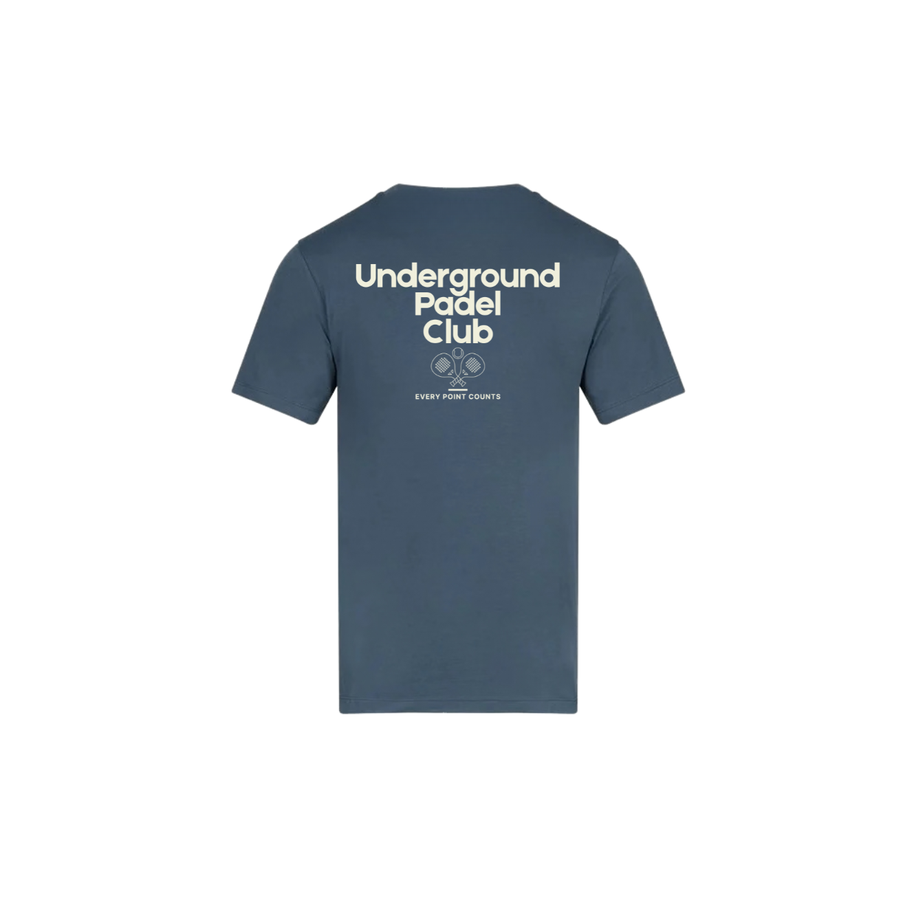 UNDERGROUND PADEL CLUB Regular and Oversized Tee
