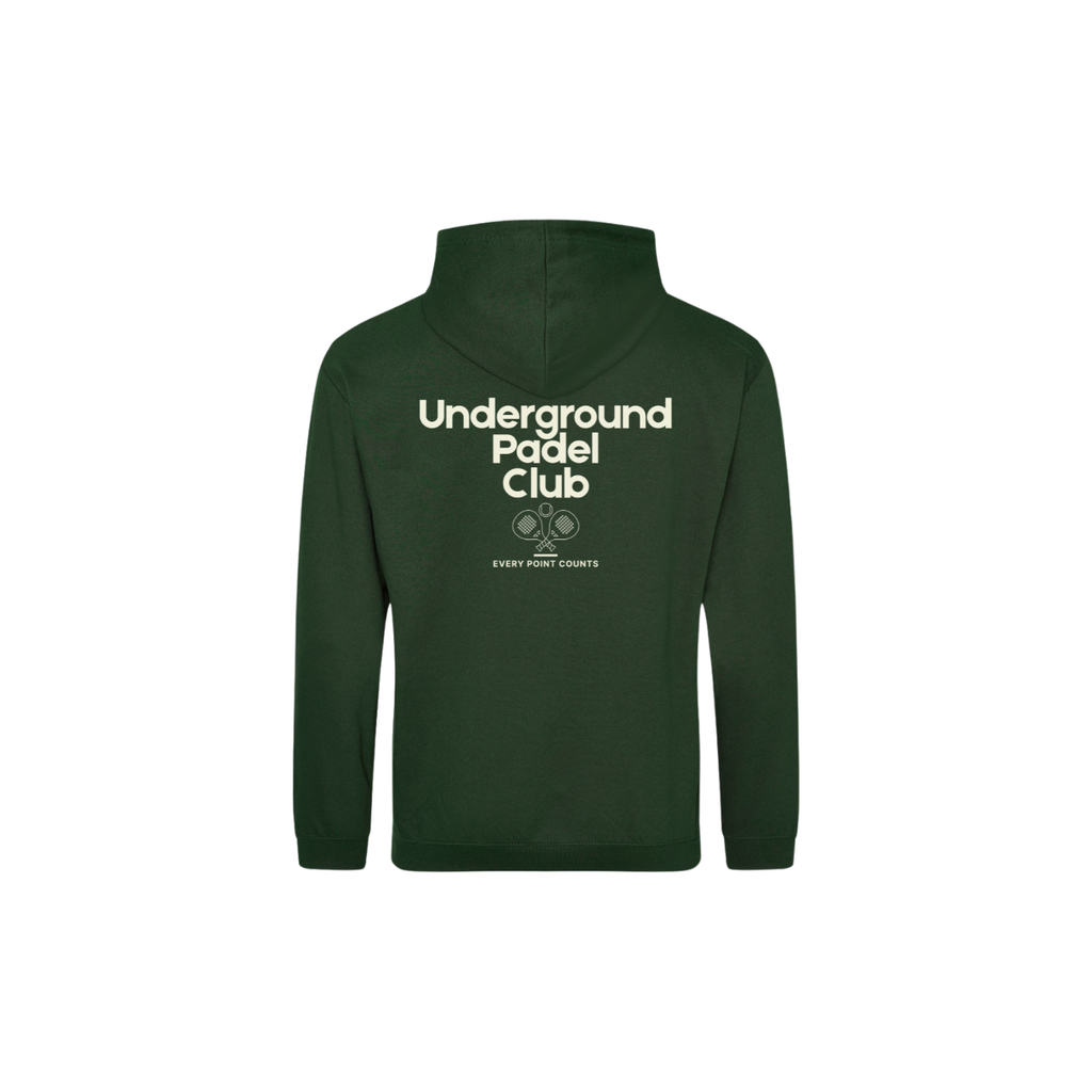 UNDERGROUND PADEL CLUB Everyday Hoodie