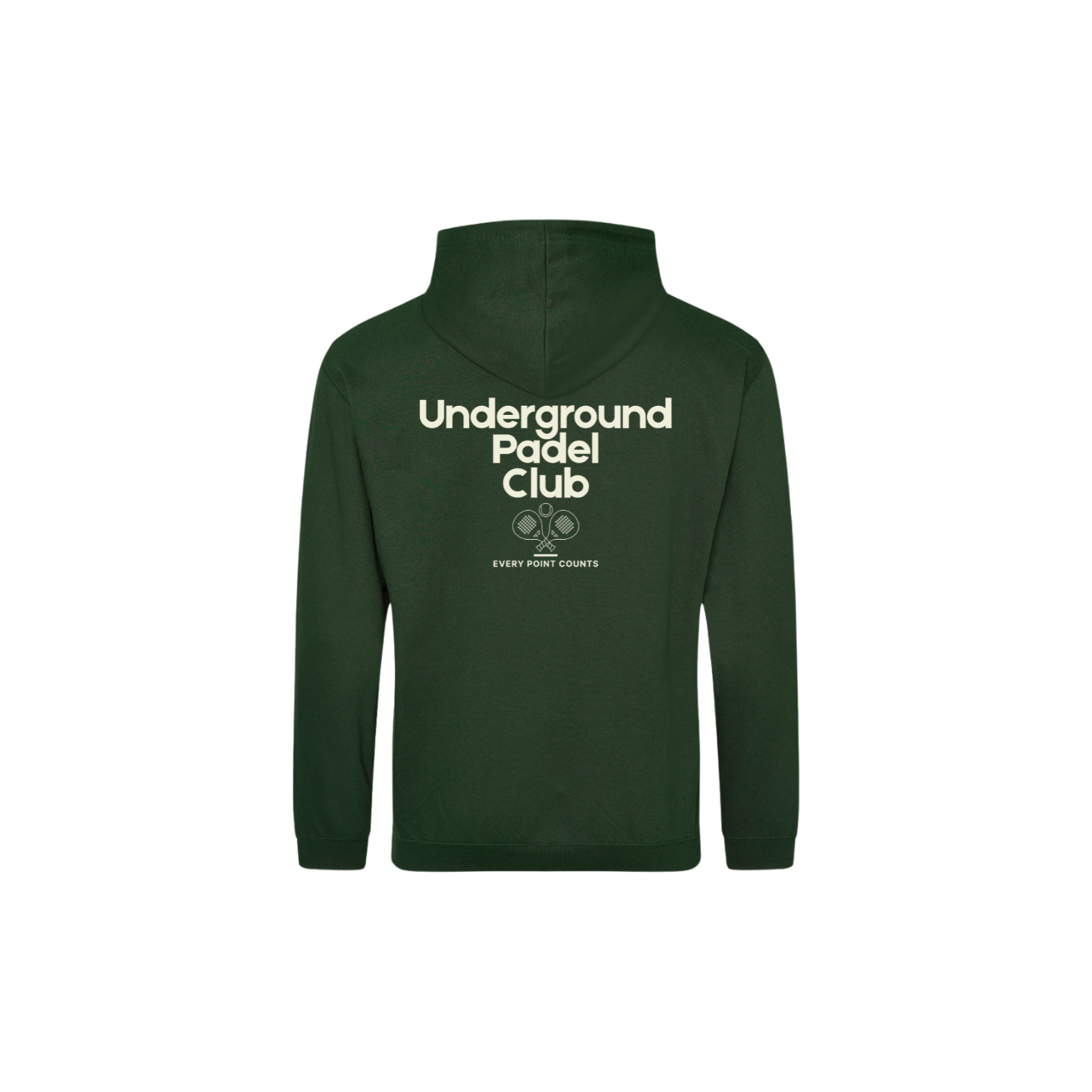 UNDERGROUND PADEL CLUB Everyday Hoodie