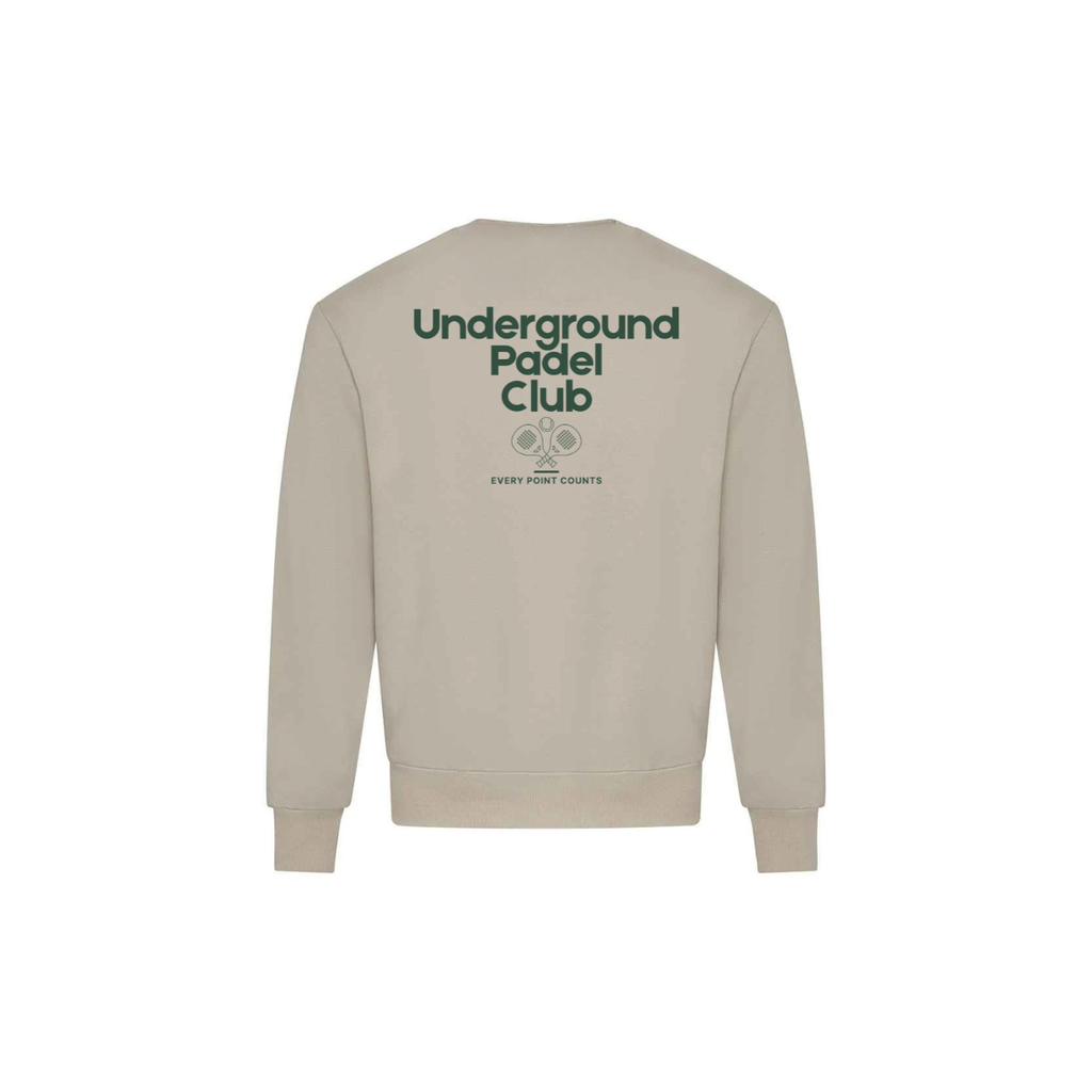 UNDERGROUND PADEL CLUB Premium jumper
