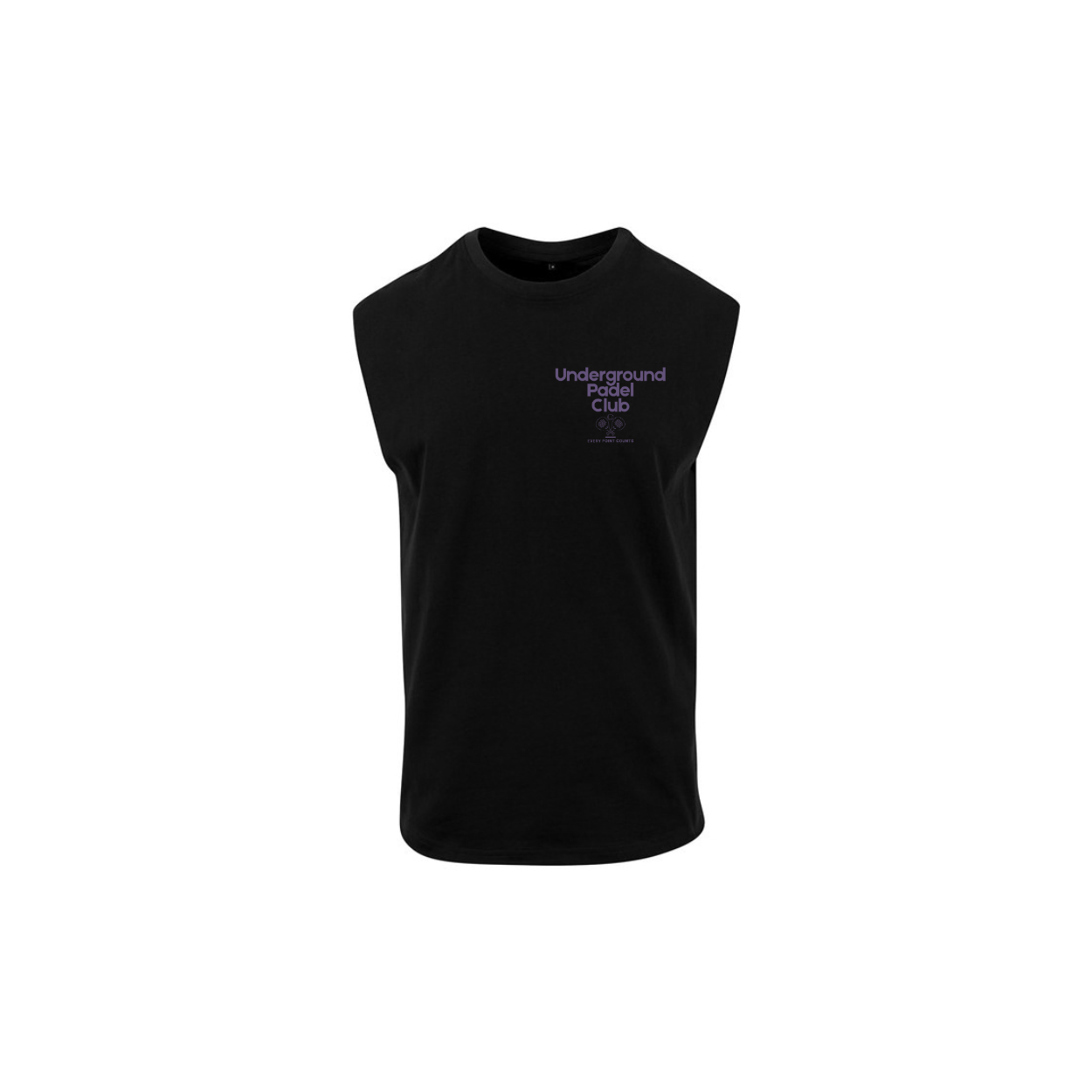PADEL CLUB Sleeveless Tee