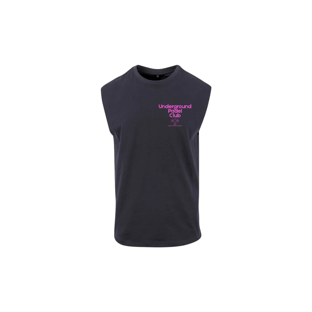 PADEL CLUB Sleeveless Tee