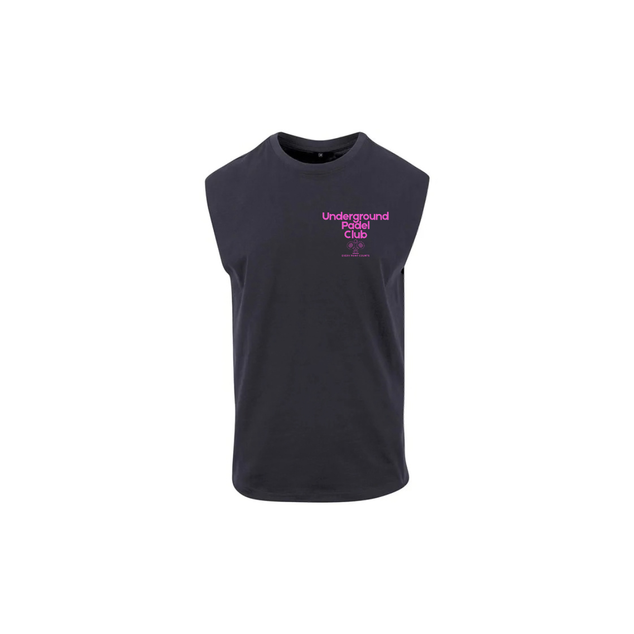 PADEL CLUB Sleeveless Tee