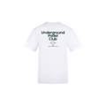 UNDERGROUND PADEL CLUB Regular and Oversized Tee