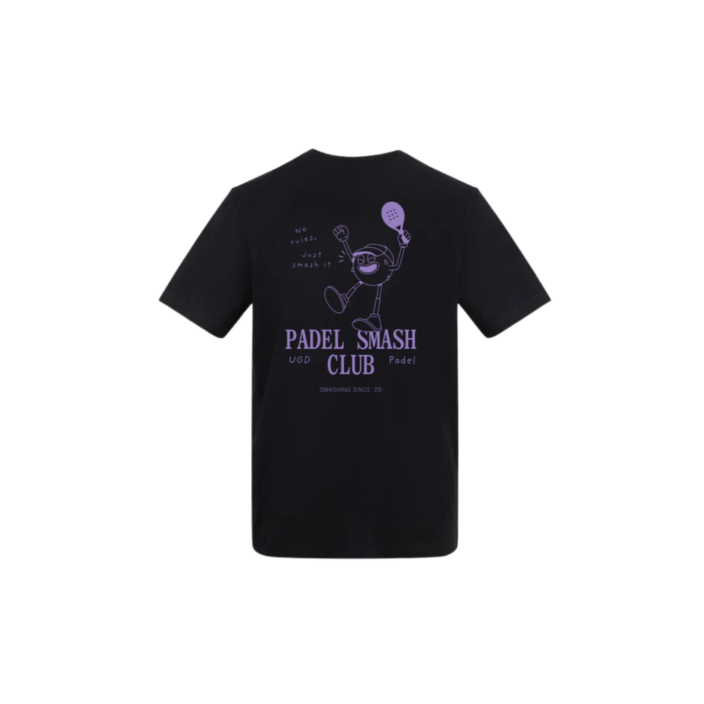 Padel SMASH CLUB Regular and Oversized Tee