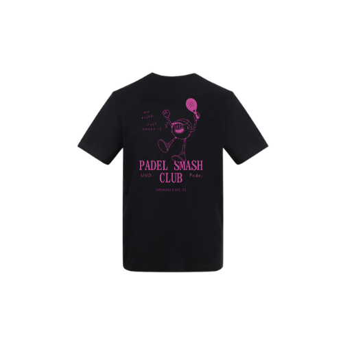 Padel SMASH CLUB Regular and Oversized Tee