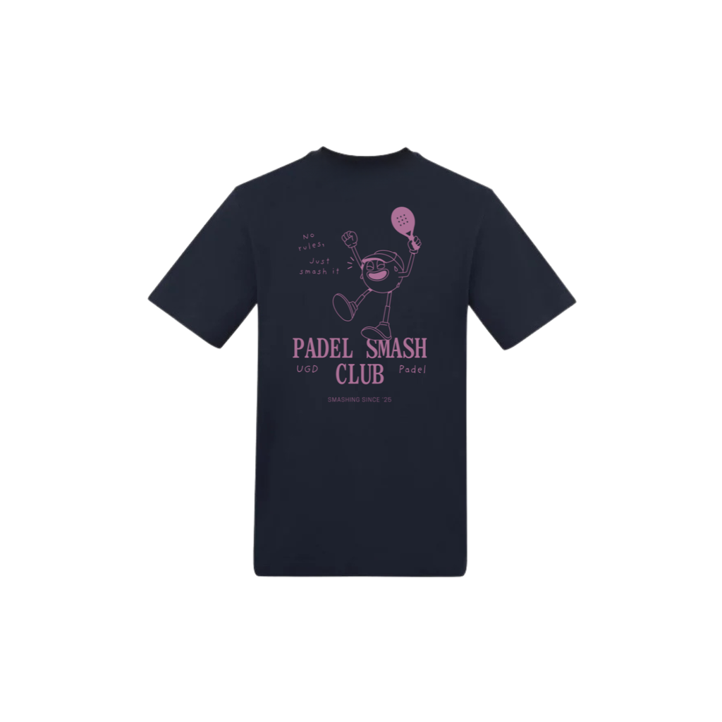 Padel SMASH CLUB Regular and Oversized Tee