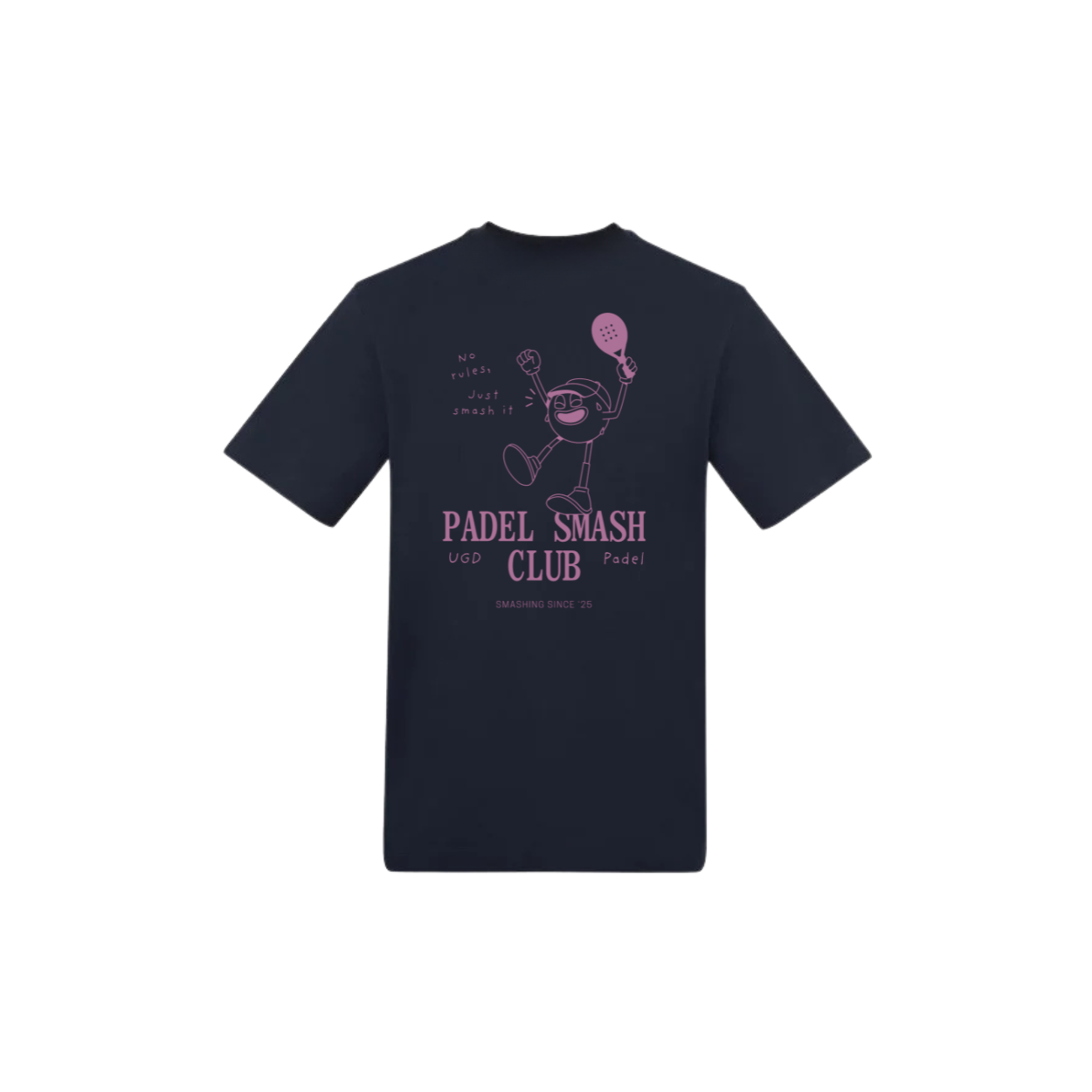 Padel SMASH CLUB Regular and Oversized Tee
