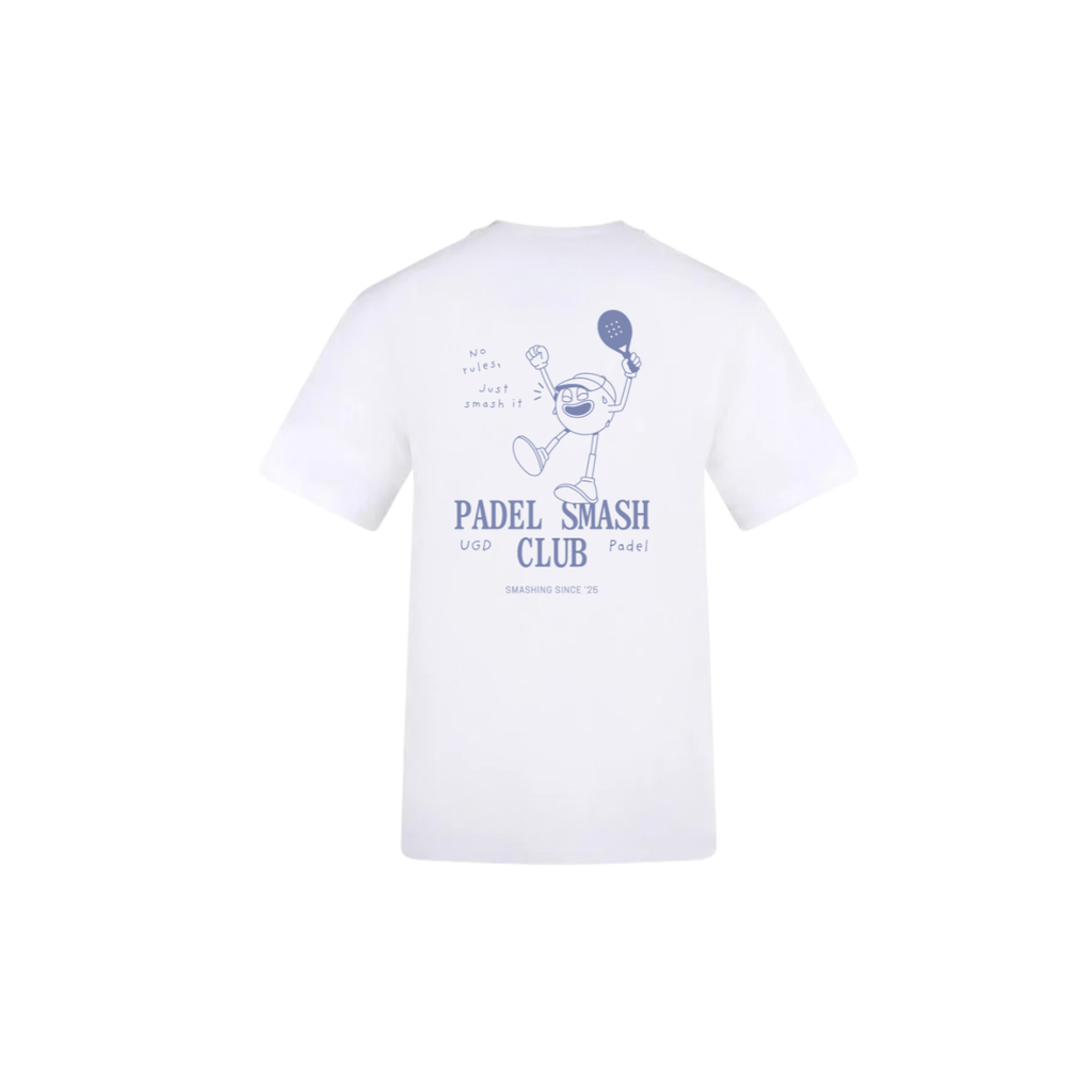 Padel SMASH CLUB Regular and Oversized Tee