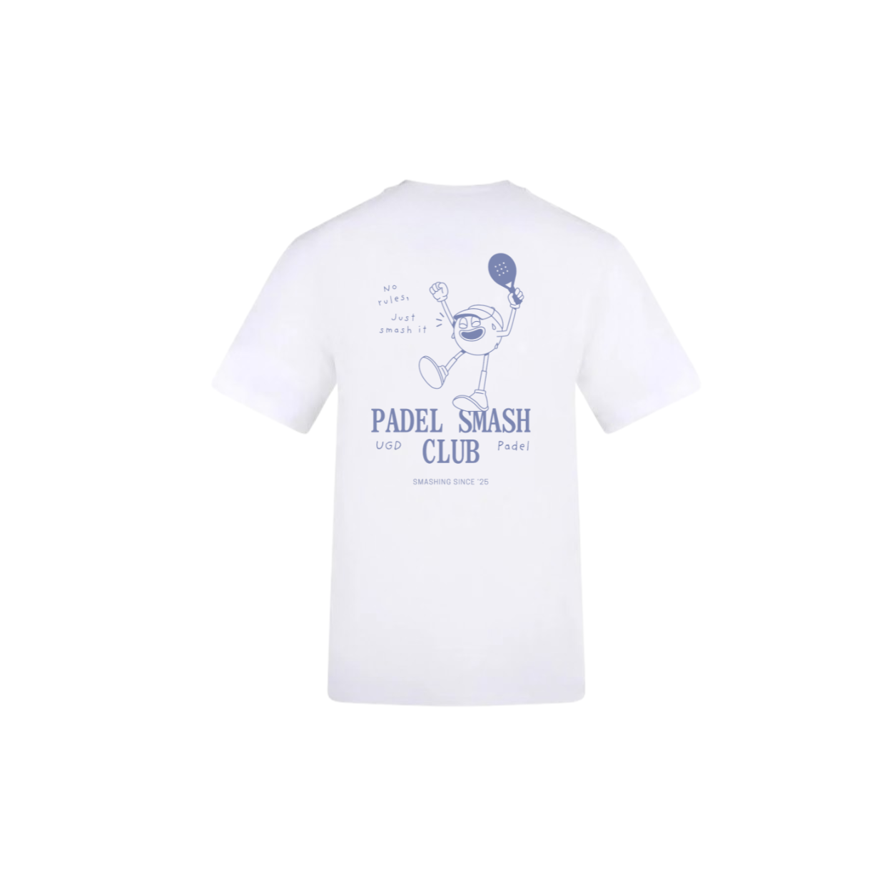 Padel SMASH CLUB Regular and Oversized Tee