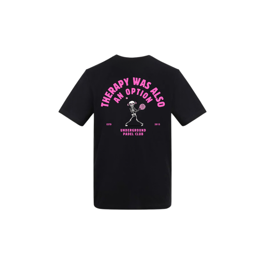 PADEL THERAPY Regular and Oversized Tee