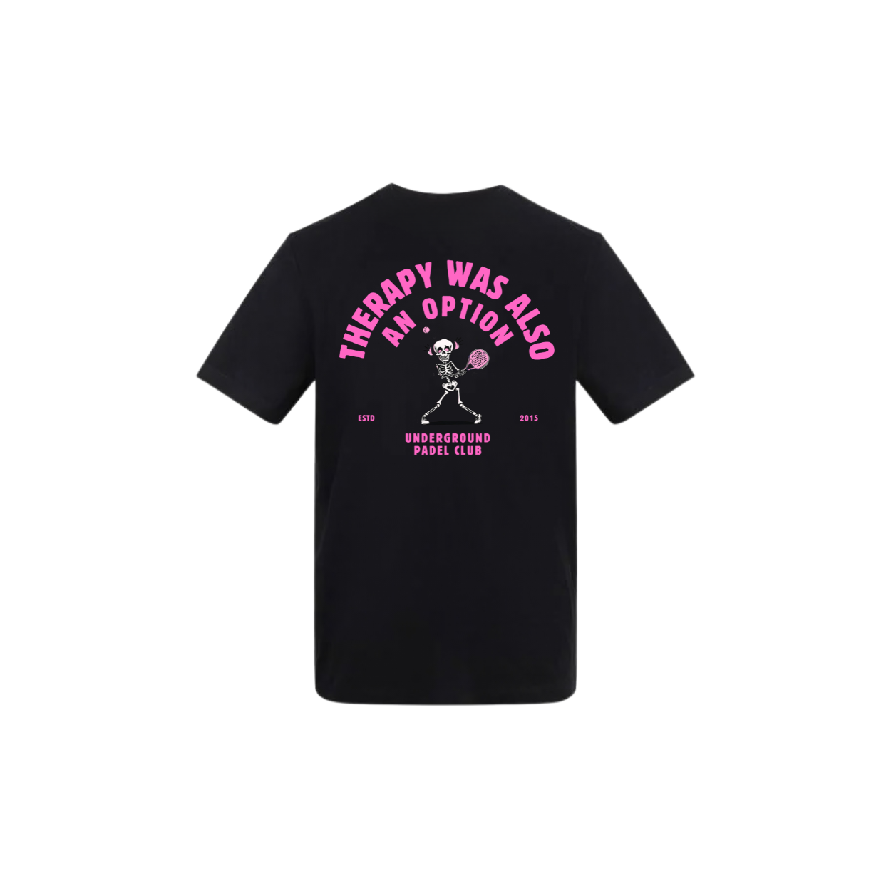 PADEL THERAPY Regular and Oversized Tee