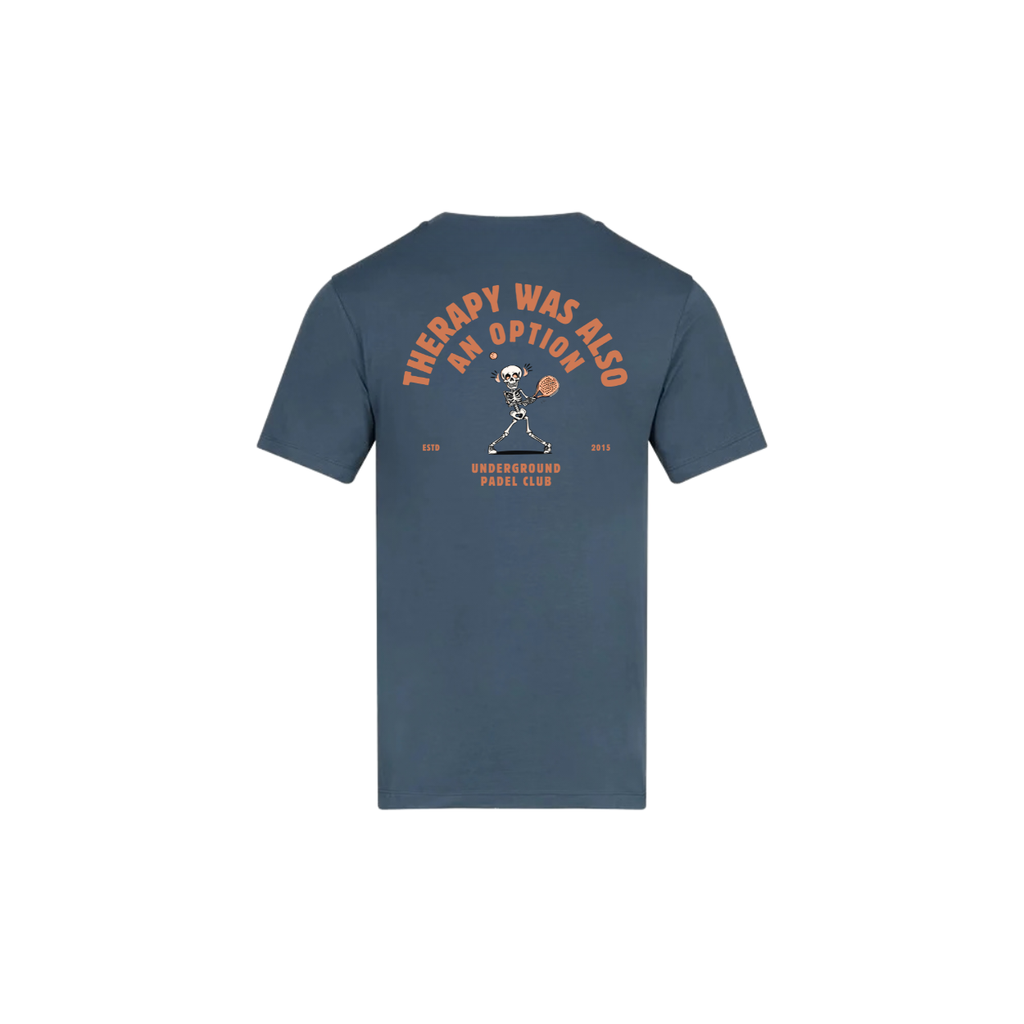 PADEL THERAPY Regular and Oversized Tee