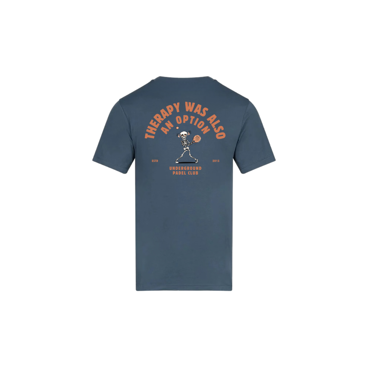 PADEL THERAPY Regular and Oversized Tee