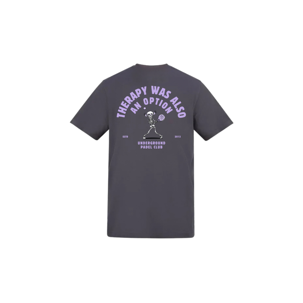 PADEL THERAPY Regular and Oversized Tee