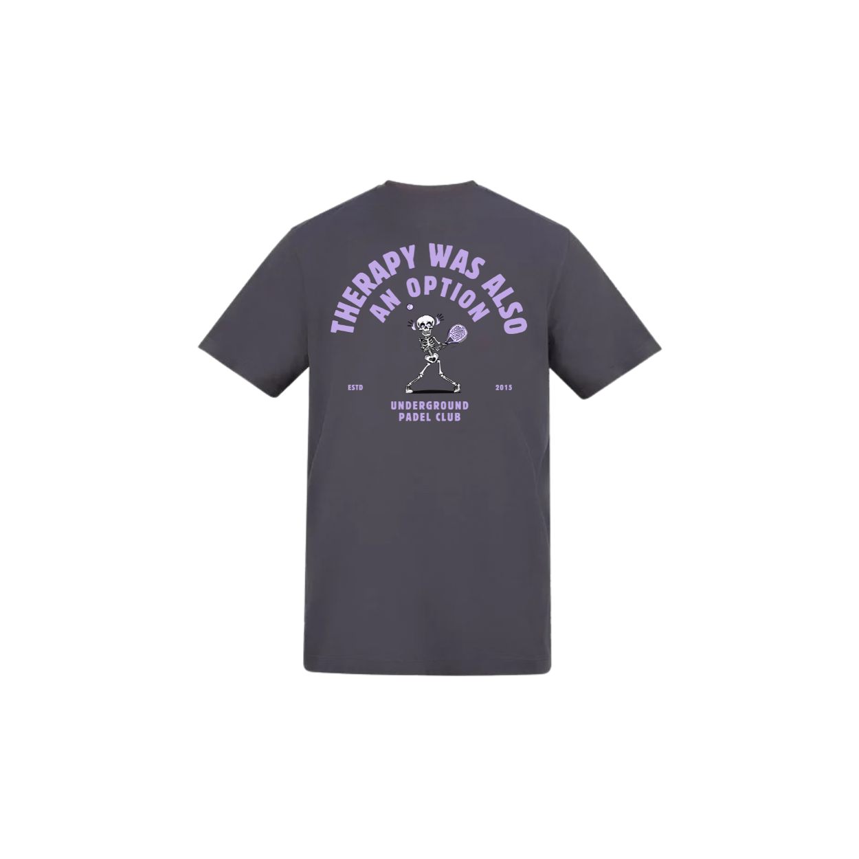 PADEL THERAPY Regular and Oversized Tee