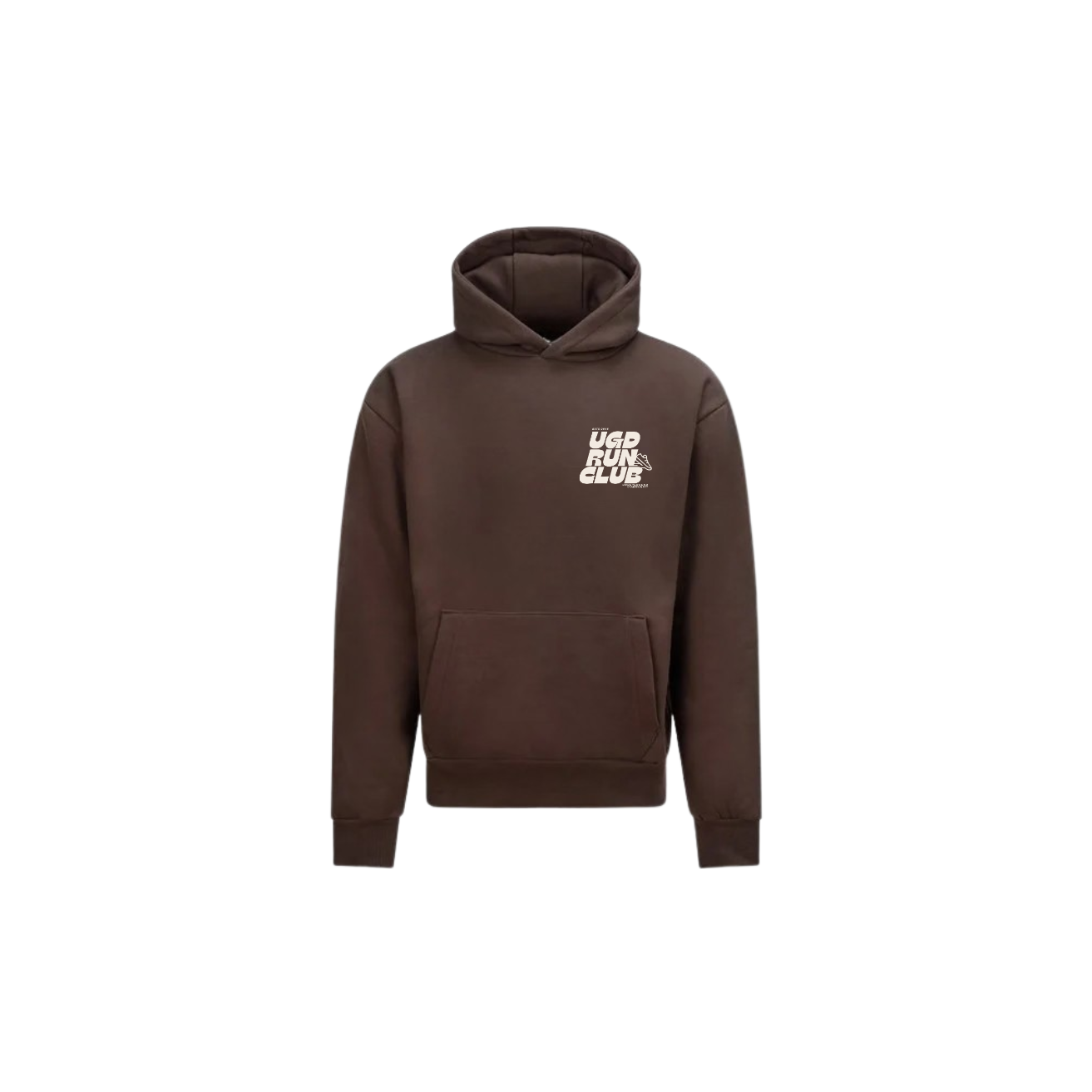 UGD RUN CLUB Jumper and Hoodie
