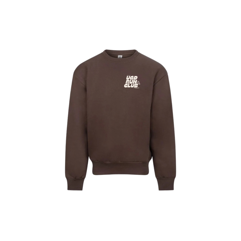 UGD RUN CLUB Jumper and Hoodie