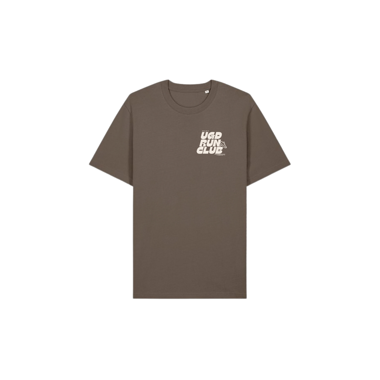 UGD RUN CLUB Regular and Oversized Tee