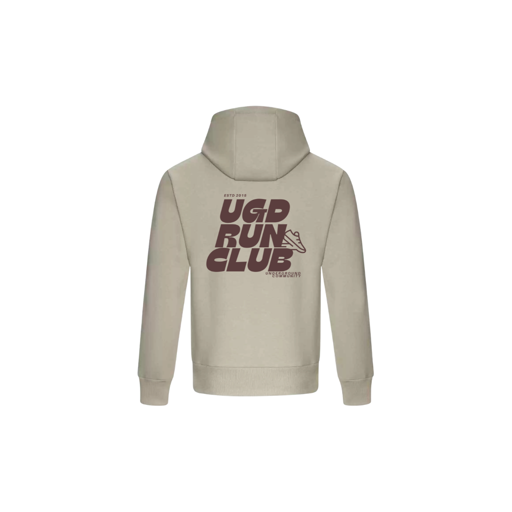UGD RUN CLUB Jumper and Hoodie