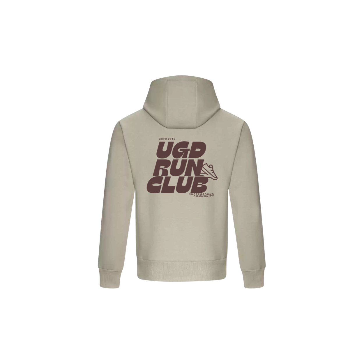 UGD RUN CLUB Jumper and Hoodie