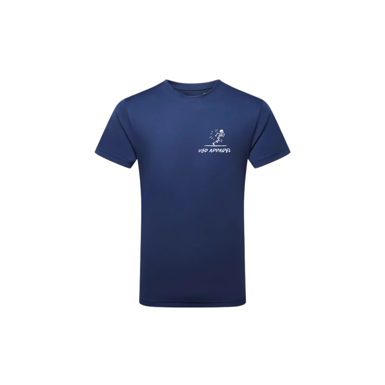RUNNING THERAPY Unisex Active Tee