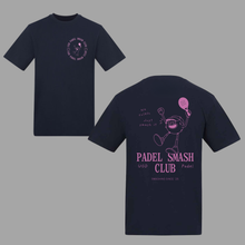Load image into Gallery viewer, UGD Padel &#39;SMASH CLUB&#39; Regular and Oversized Tee in 4 colours
