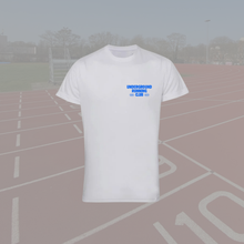 Load image into Gallery viewer, UGD “ ZONE 2 “ unisex running performance tee in 2 colours
