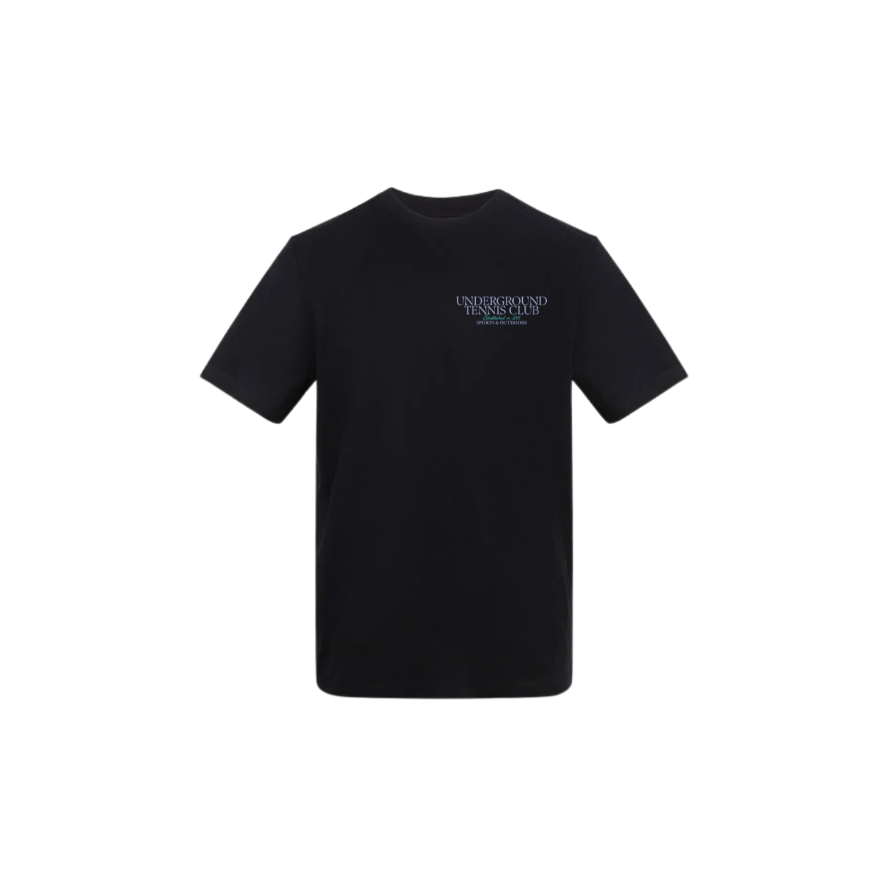 UNDERGROUND TENNIS CLUB Regular and Oversized Tee