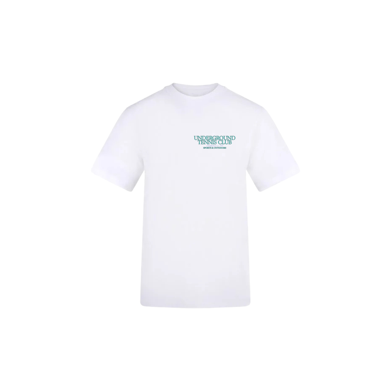 UNDERGROUND TENNIS CLUB Regular and Oversized Tee
